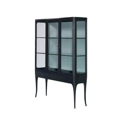 Mobile da bagno contemporaneo - HYACINTH 120  - BISAZZA - per uso residenziale / in MDF / in vetro