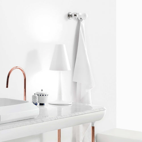 Lampada da tavolo - PETUNIA  - BISAZZA - in ceramica / contemporanea / senza fili