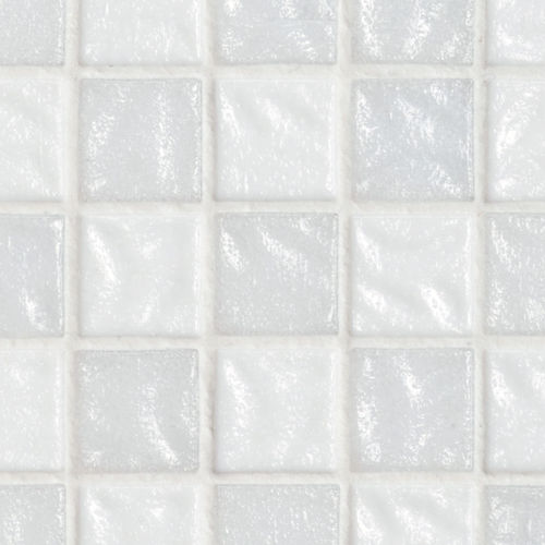 Mosaico in vetro - ICE - BISAZZA - lucido / levigato / opaco