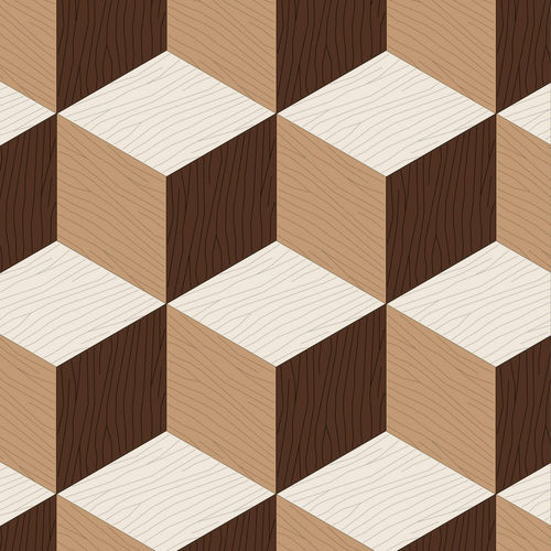 Piastrella aspetto legno - ESCALIER - BISAZZA - in gres porcellanato / spazzolata / prefinita
