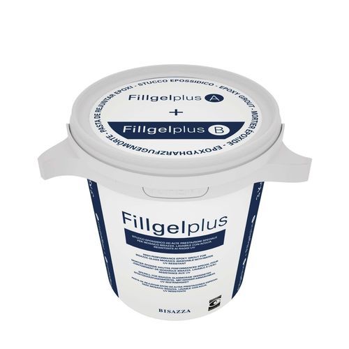 Colla in pasta di isolamento - FILLGEL PLUS UVR - 4406 - BISAZZA - in resina / per calcestruzzo / per interni