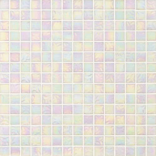 Mosaico in vetro - GW 01 - BISAZZA - lucido / da interno / da esterno