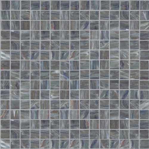 Mosaico in vetro di Murano - GM 20.32 - BISAZZA - lucido / fiammato / a smalto