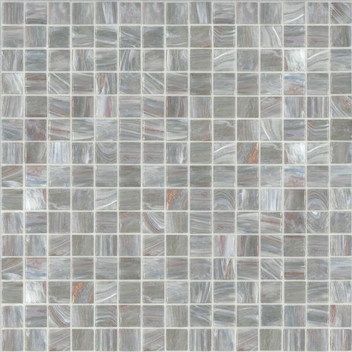 Mosaico in vetro di Murano - GM 20.37 - BISAZZA - fiammato / da interno / da esterno