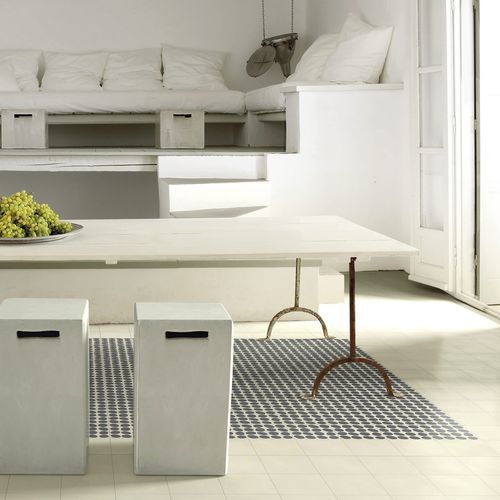 Piastrella in cemento encausto in cemento - PIENO - BISAZZA - opaca / da interno / da sala