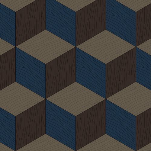 Piastrella in legno - NEW ESCALIER - BISAZZA - in rovere / prefinita / spazzolata