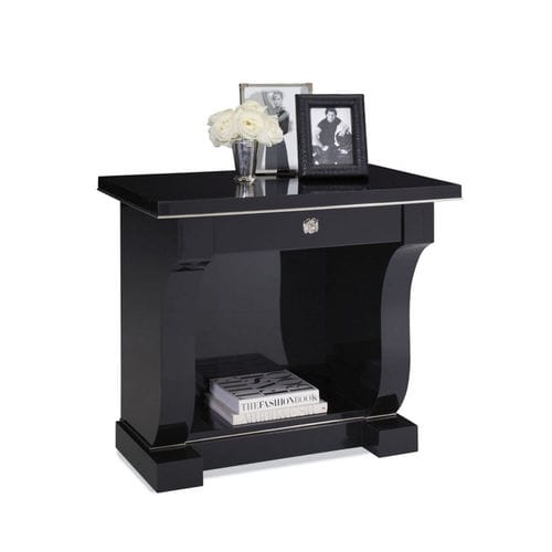 Comodino classico - BROOK STREET  - Ralph Lauren Home - in legno / con supporto in legno / rettangolare