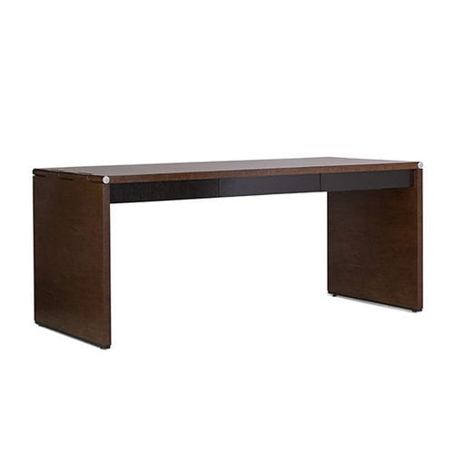 Scrivania contemporanea - BARNES - Ralph Lauren Home - in rovere