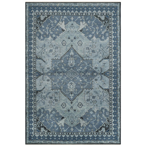 Tappeto tradizionale - REYNOLDS  - Ralph Lauren Home - a motivi / in lana / rettangolare