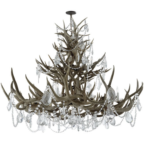 Lampadario design originale - STRATON - Ralph Lauren Home - non specificato