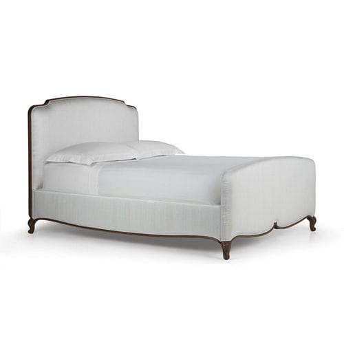 Letto king size - TOURVILLE - Ralph Lauren Home - classico / imbottito / con testiera