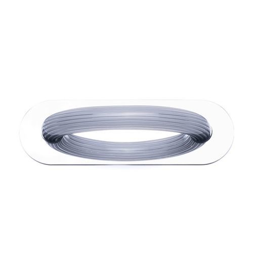 Plafoniera contemporanea - OORT - FontanaArte - tubolare / in vetro / in vetro borosilicato