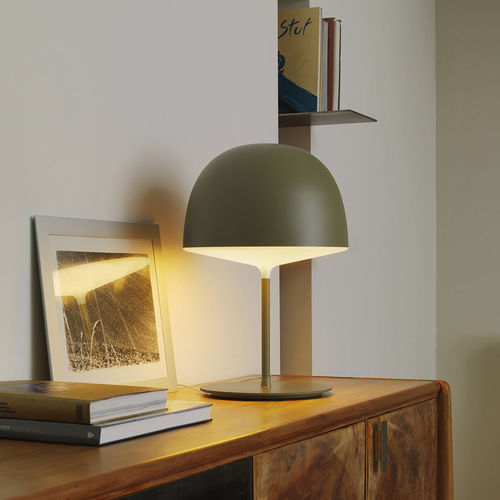 Lampada da tavolo - CHESHIRE MEDIUM - FontanaArte - in metallo / in policarbonato / contemporanea