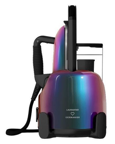 Generatore di vapore per lavanderia - Lift Germanier Edition - LauraStar - di risanamento
