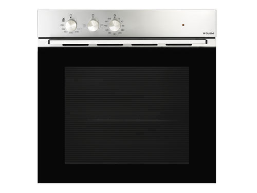 Forno a gas - GFMF21IXN - GLEM gas S.p.A. - da incasso