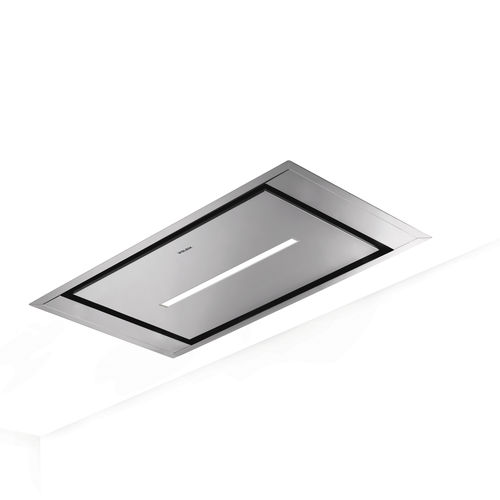 Cappa da soffitto - GHIS98IX - GLEM gas S.p.A. - con illuminazione integrata