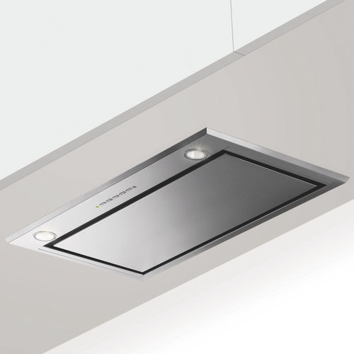 Cappa da soffitto - GHFP77IX - GLEM gas S.p.A. - con illuminazione integrata
