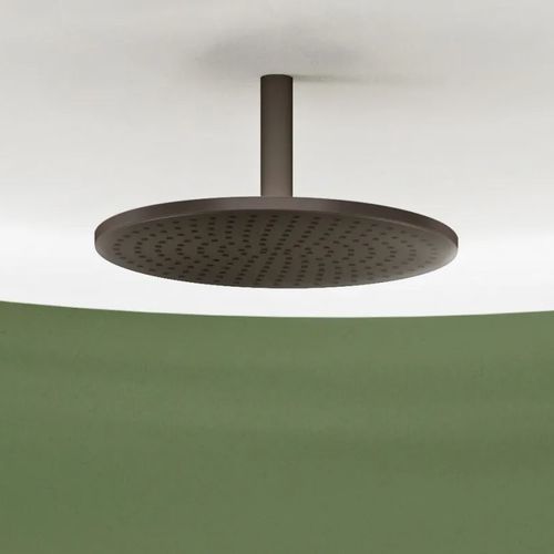 Soffione doccia da soffitto - 28 699 970-00 - DORNBRACHT - rotondo / a pioggia / con soffione fisso