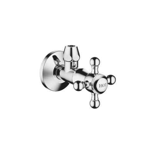 Rubinetto d'arresto per lavabo - MADISON - DORNBRACHT - da parete / in metallo cromato / da bagno