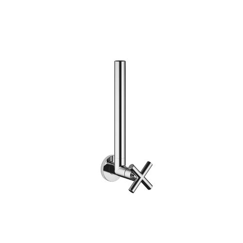 Rubinetto d'arresto da doccia - TARA - DORNBRACHT - da parete / in metallo cromato / da bagno