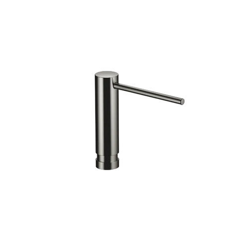 Distributore di sapone per uso residenziale - 82 424 970 Series - DORNBRACHT - da appoggio / in metallo cromato / manuale