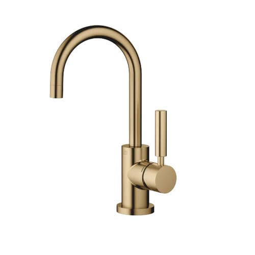 Miscelatore per lavabo - TARA - DORNBRACHT - da appoggio / in metallo / da interno