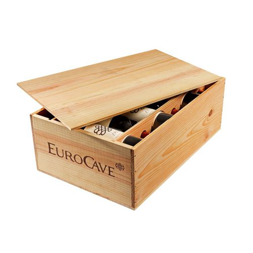 Armadietto portabottiglie da appoggio - ECWOCASE - EuroCave