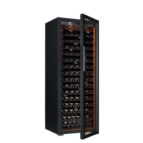 Cantinetta di invecchiamento - V-REVEL-L - EuroCave - professionale / installazione libera / in alluminio