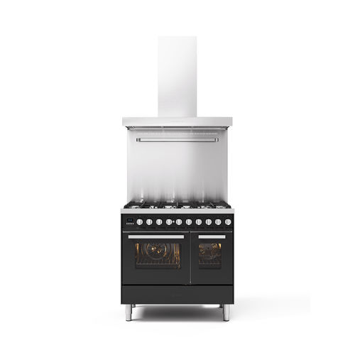 Blocco cottura elettrico - LD09 - ILVE - professionale / 4 fuochi / 6 fuochi