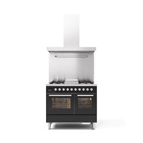 Blocco cottura elettrico - LD10 - ILVE - professionale / 4 fuochi / 6 fuochi