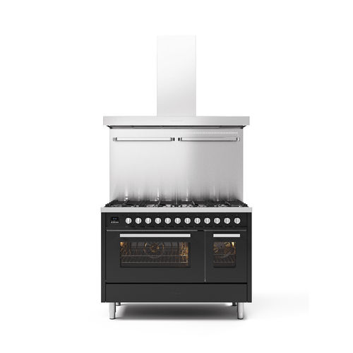 Blocco cottura elettrico - L12 - ILVE - professionale / 6 fuochi / 8 fuochi