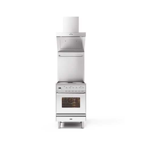 Blocco cottura a gas - P06W - ILVE - elettrico / professionale / 4 fuochi