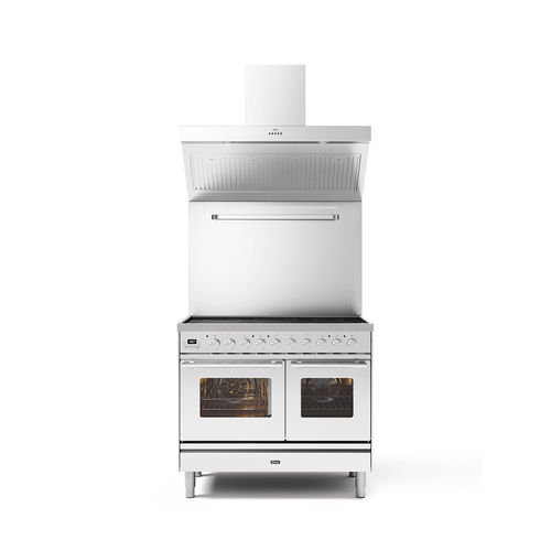 Blocco cottura a gas - PD10W - ILVE - elettrico / professionale / 4 fuochi