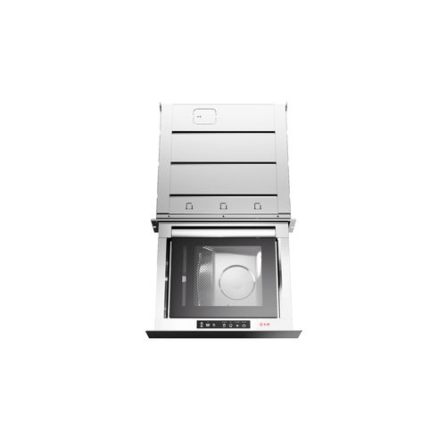 Macchina confezionatrice sottovuoto professionale - VM615SC - ILVE