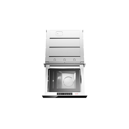 Macchina confezionatrice sottovuoto professionale - VM615S - ILVE
