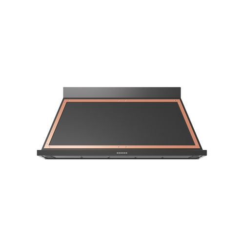 Cappa a muro - ANB150 - ILVE - professionale / con condotto / con illuminazione integrata