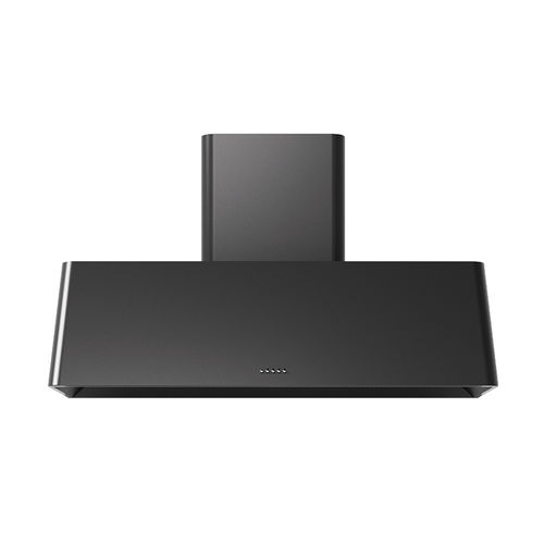 Cappa a muro - AG120 - ILVE - professionale / con condotto / con illuminazione integrata