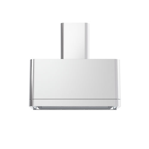 Cappa a muro - APM90 - ILVE - professionale / con condotto / con illuminazione integrata