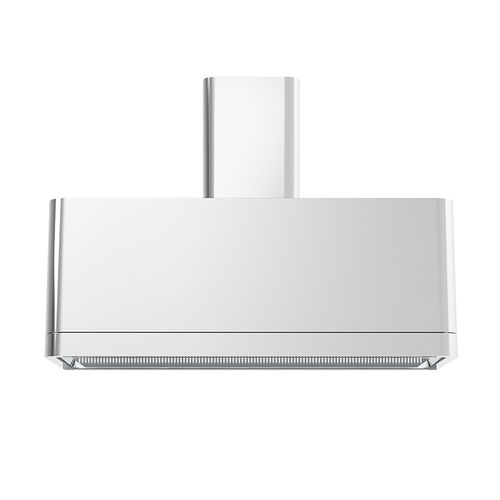 Cappa a muro - APM120 - ILVE - professionale / con condotto / con illuminazione integrata