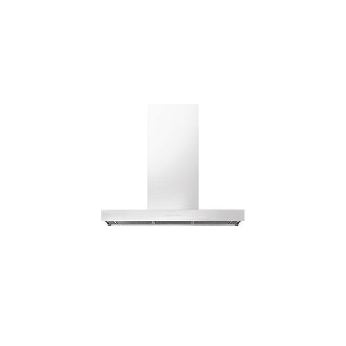 Cappa a muro - AGK90 - ILVE - professionale / con condotto / con illuminazione integrata