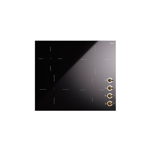 Piano cottura a induzione - HVI364N - ILVE - professionale / 4 fuochi / da incasso