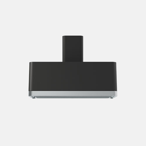 Cappa a muro - APM120/MK - ILVE - professionale / a ricircolo / con illuminazione integrata