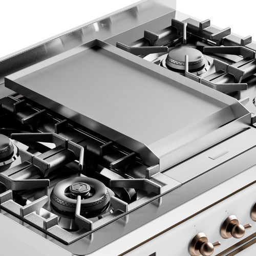Piastra di cottura a induzione - EG5310001000000  - ILVE - professionale / per uso residenziale / da interno
