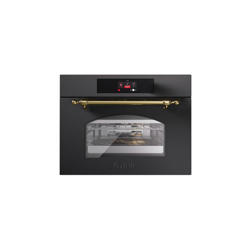Forno a pizza per uso residenziale - 645NTZ41 - ILVE - elettrico / a convezione / da incasso