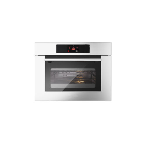 Forno a pizza professionale - 645STZ41 - ILVE - elettrico / a convezione / da incasso