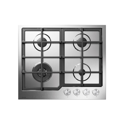 Piano cottura a gas - HCS60CK - ILVE - professionale / 4 fuochi / da incasso