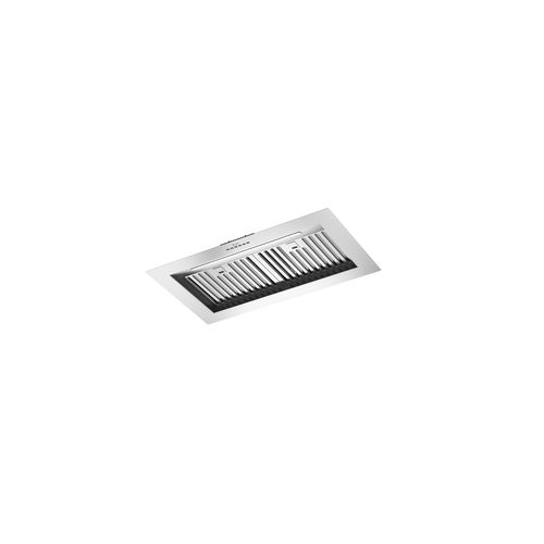 Cappa da incasso - IAG90 - ILVE - professionale / con condotto / con illuminazione integrata