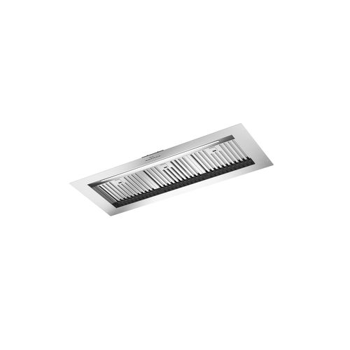 Cappa da incasso - IAG120 - ILVE - professionale / con condotto / con illuminazione integrata