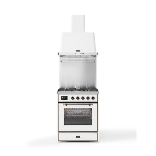 Blocco cottura elettrico - M30N - ILVE - professionale / 5 fuochi / 1 forno