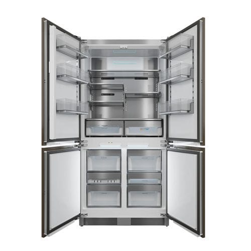 Frigorifero a 4 porte - R96BICD - ILVE - per uso residenziale / professionale / a posa libera